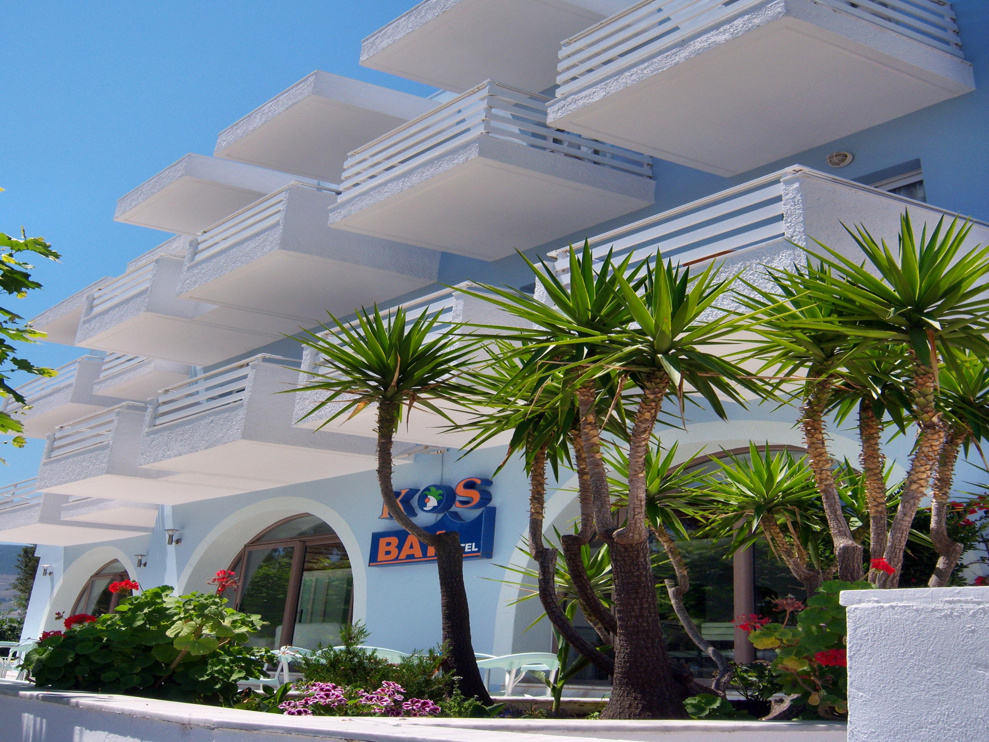 Kos Bay Hotel Extérieur photo