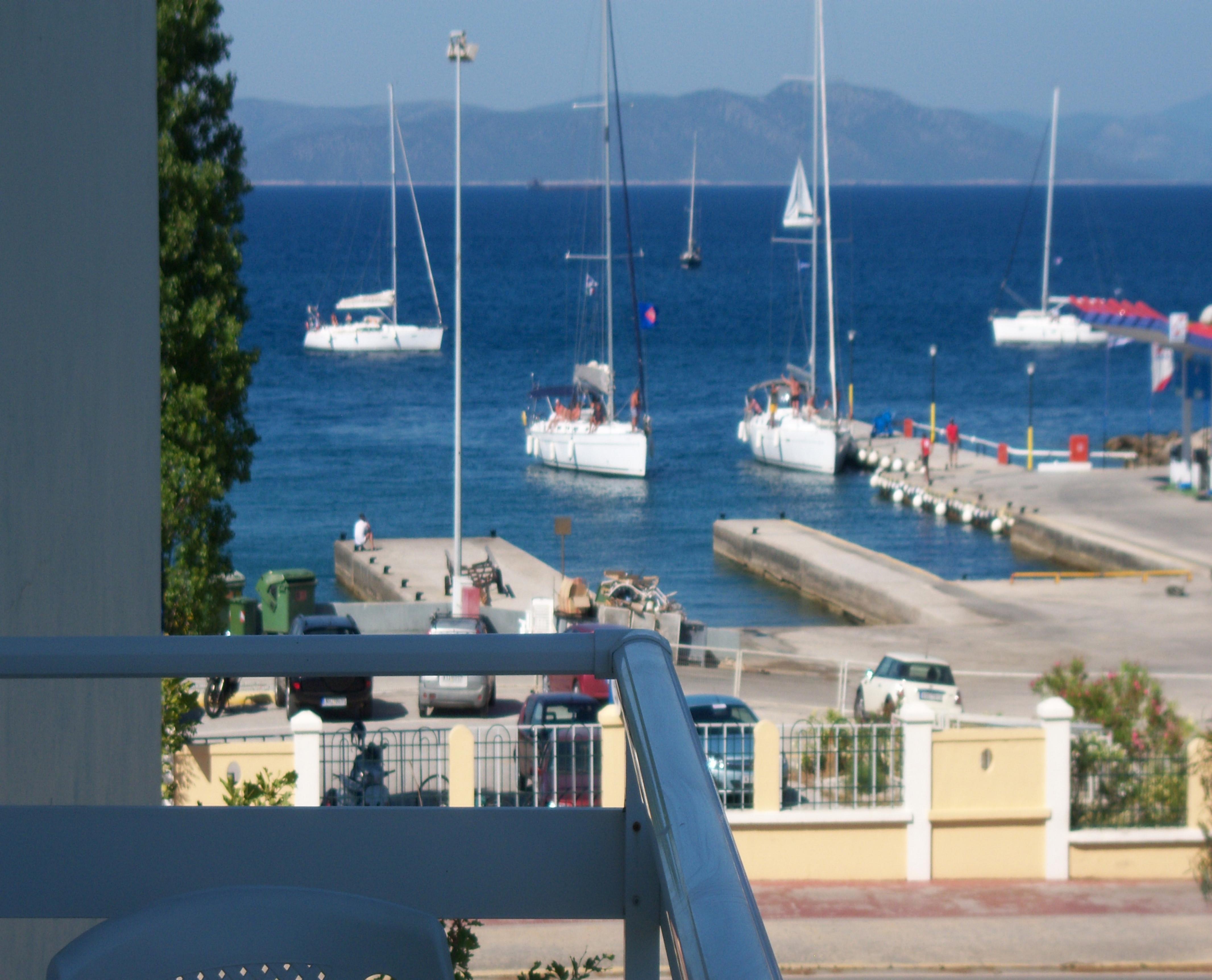 Kos Bay Hotel Extérieur photo