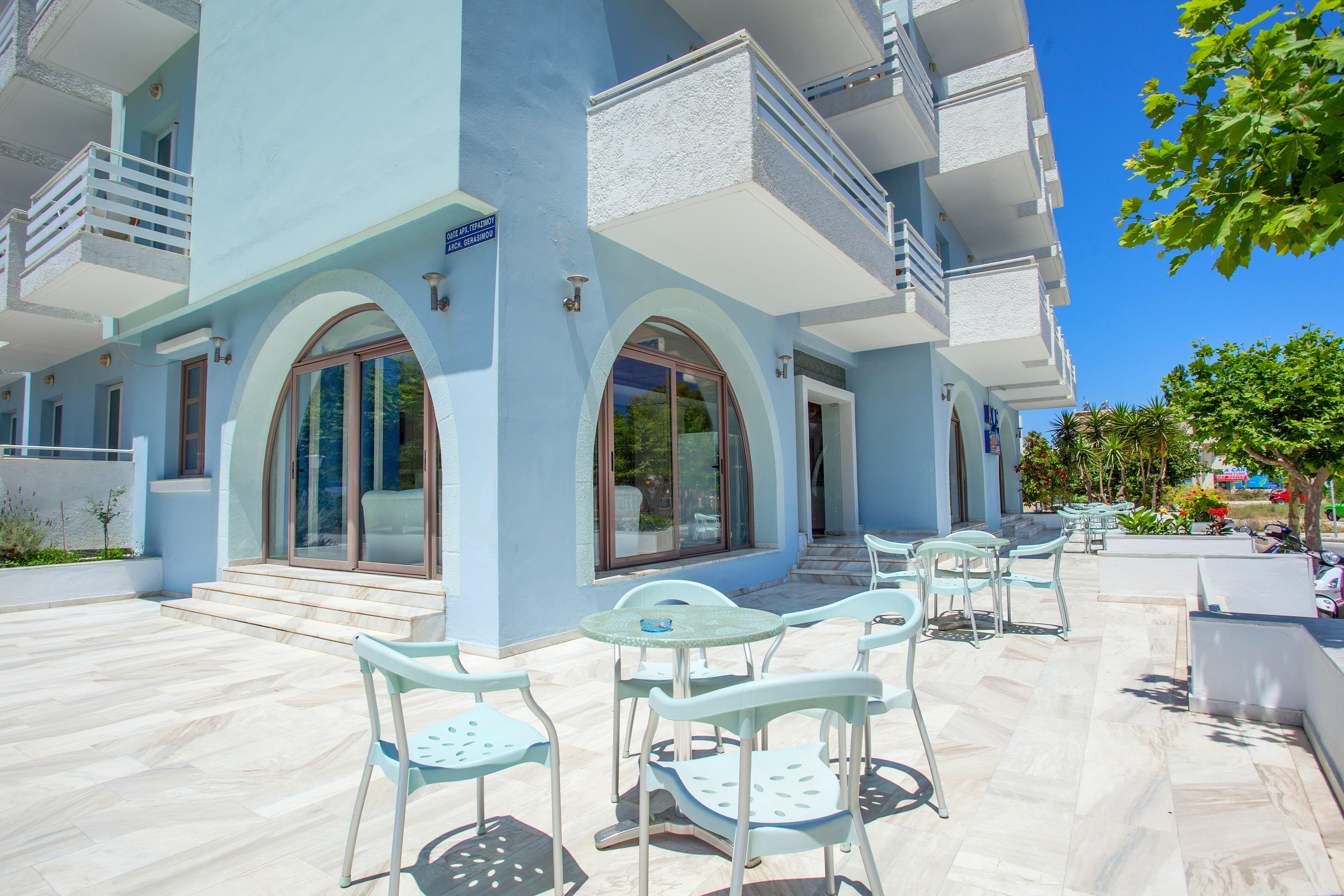 Kos Bay Hotel Extérieur photo