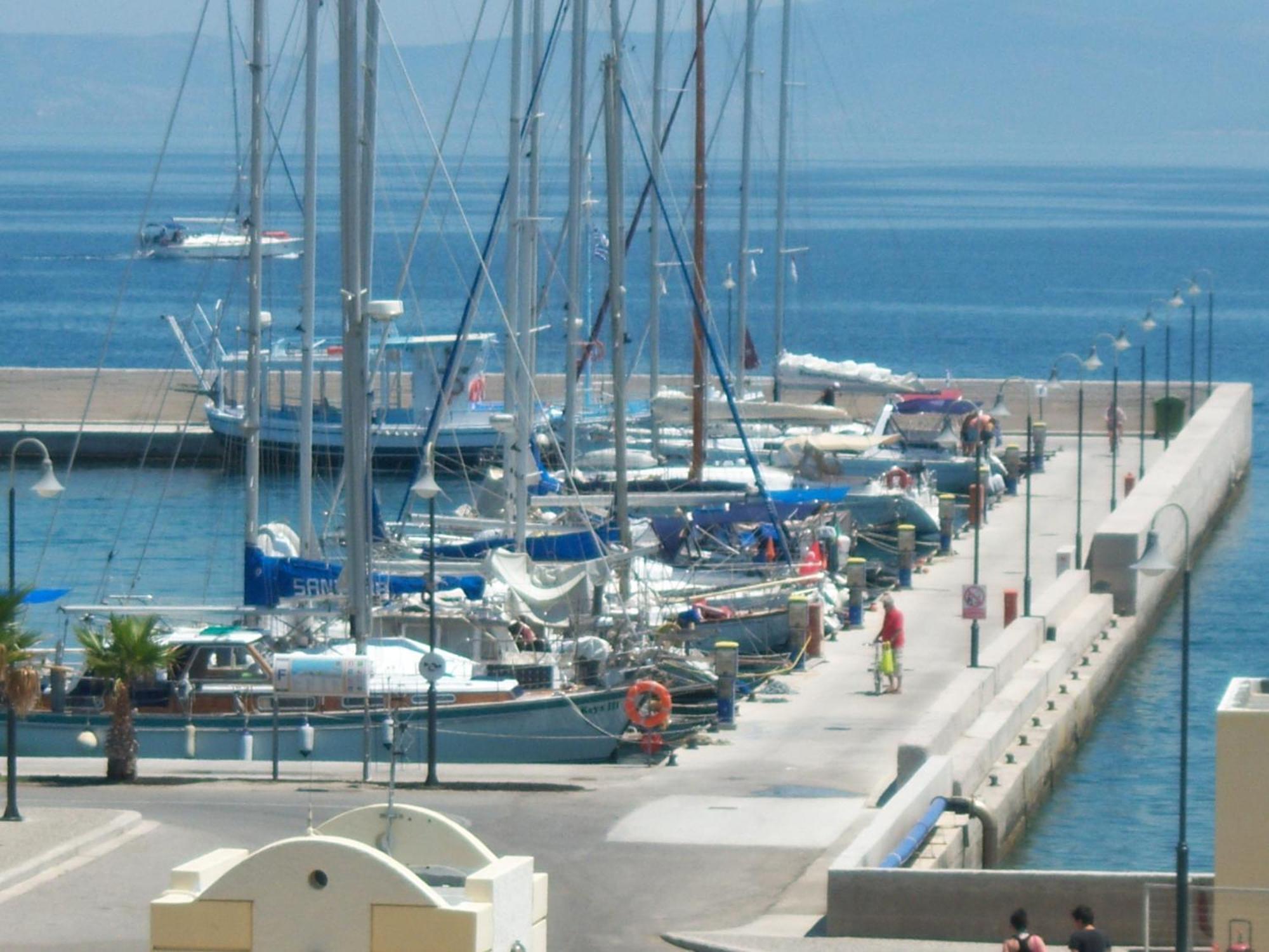 Kos Bay Hotel Extérieur photo