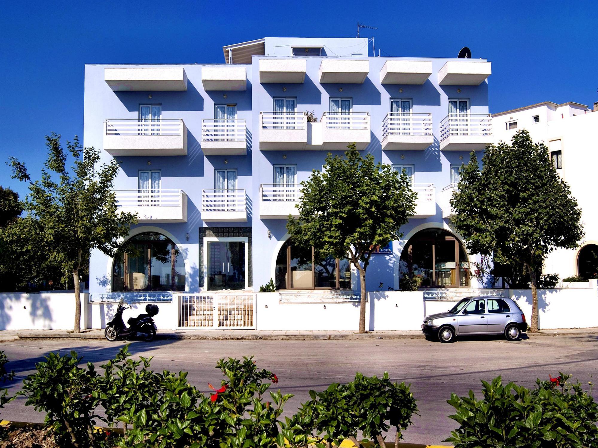 Kos Bay Hotel Extérieur photo