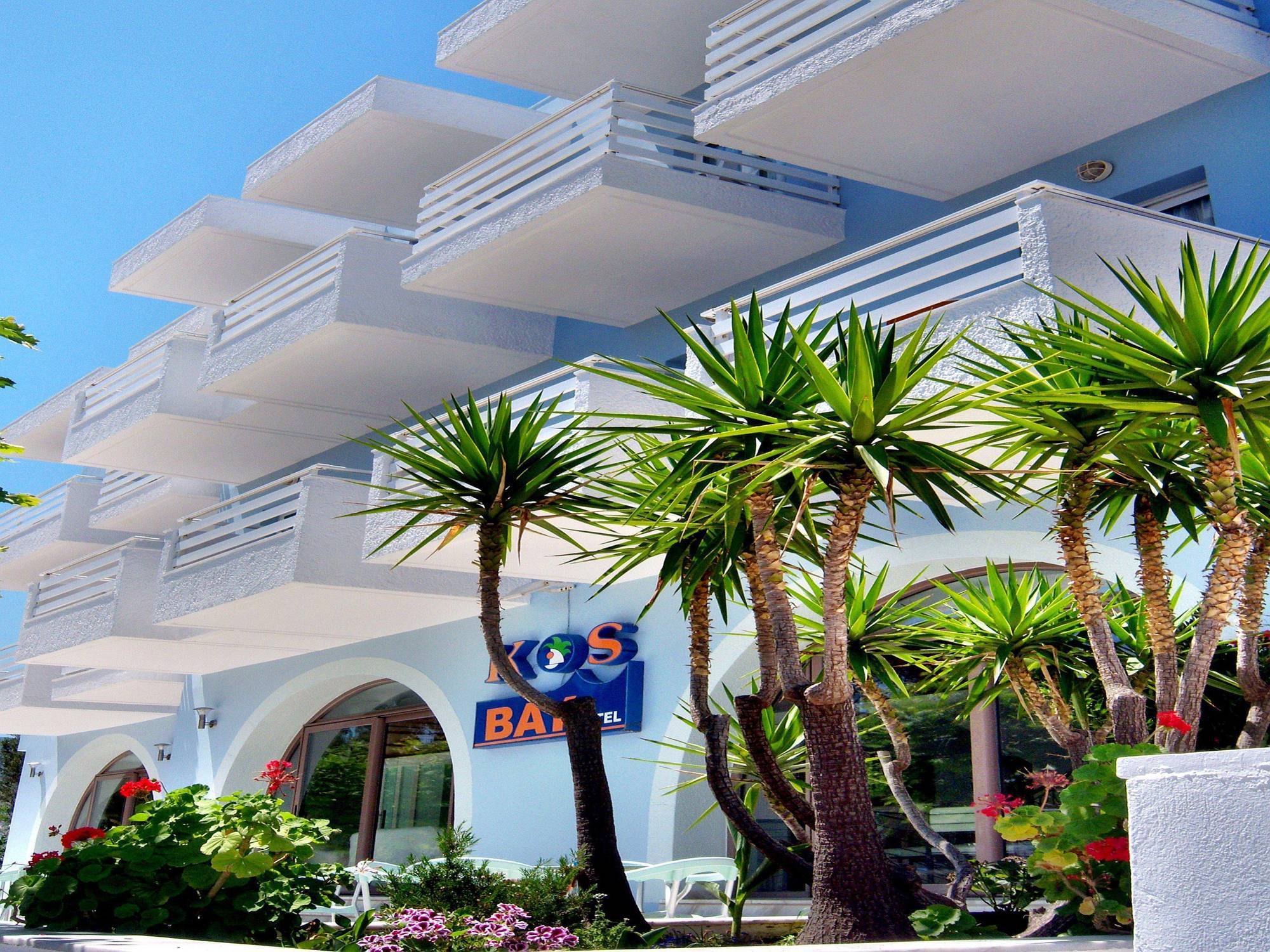 Kos Bay Hotel Extérieur photo