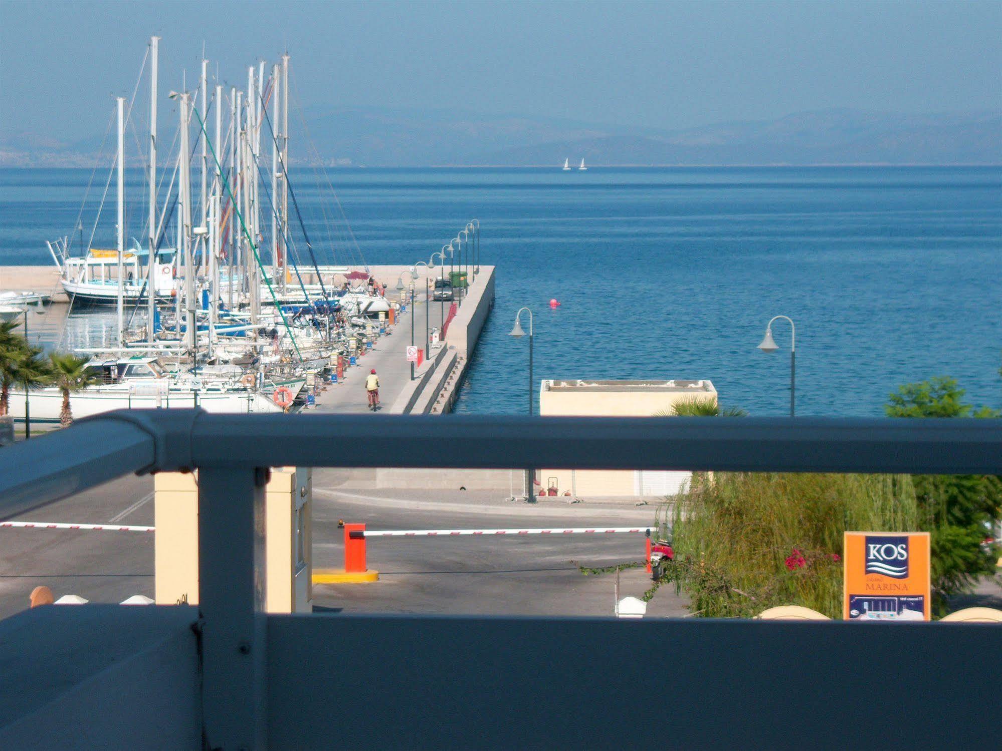 Kos Bay Hotel Extérieur photo