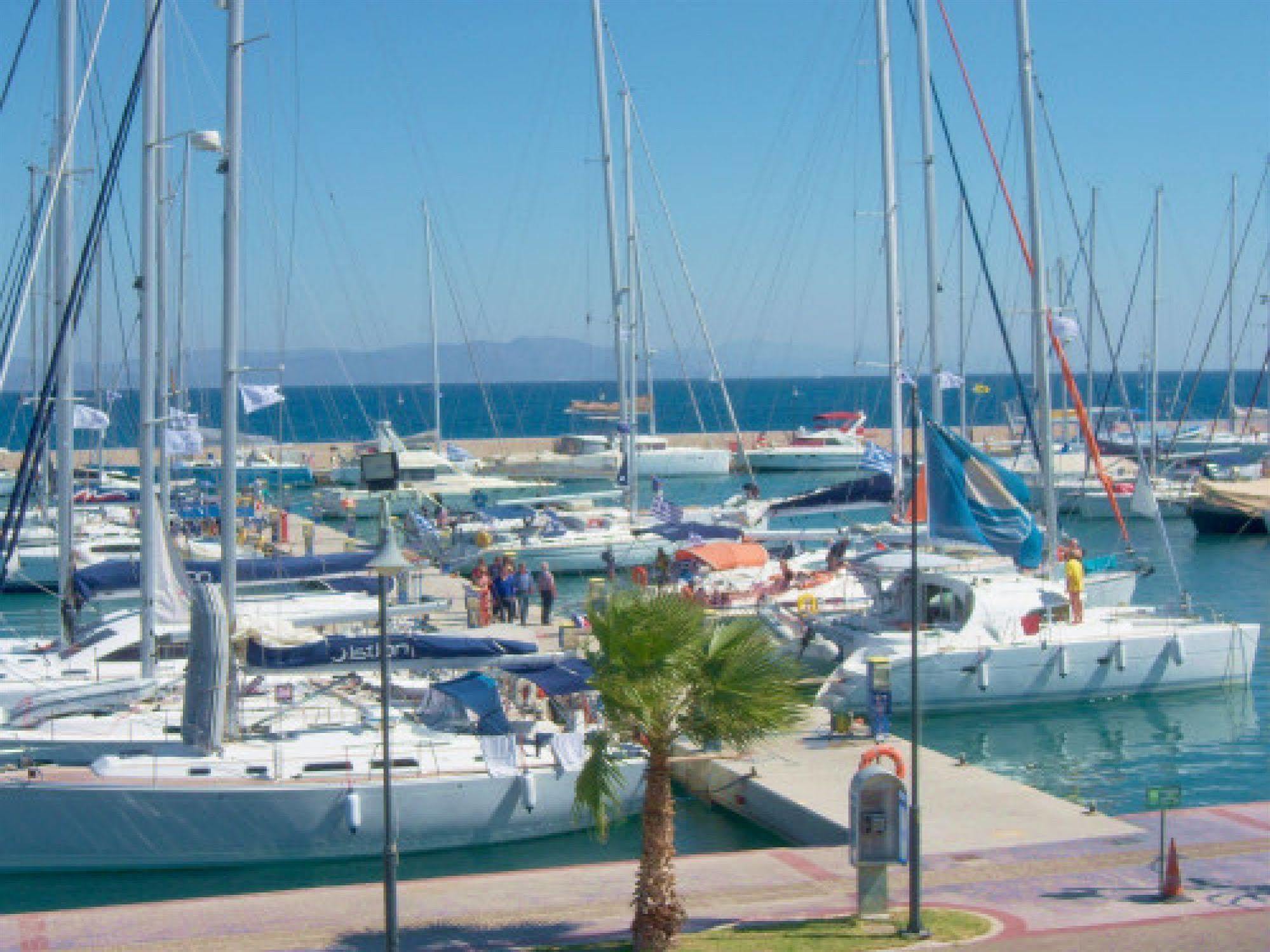 Kos Bay Hotel Extérieur photo